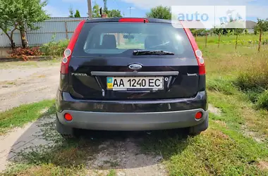 Ford Fiesta 2007