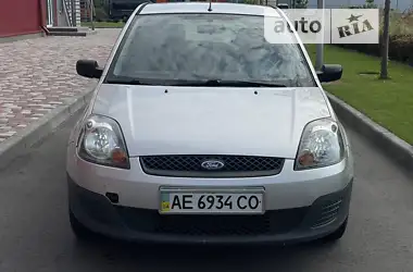 Ford Fiesta 2008