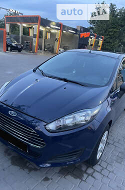 Хетчбек Ford Fiesta 2015 в Харкові