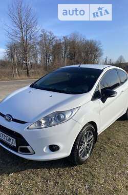 Ford Fiesta 2010 Ford Fiesta 2010