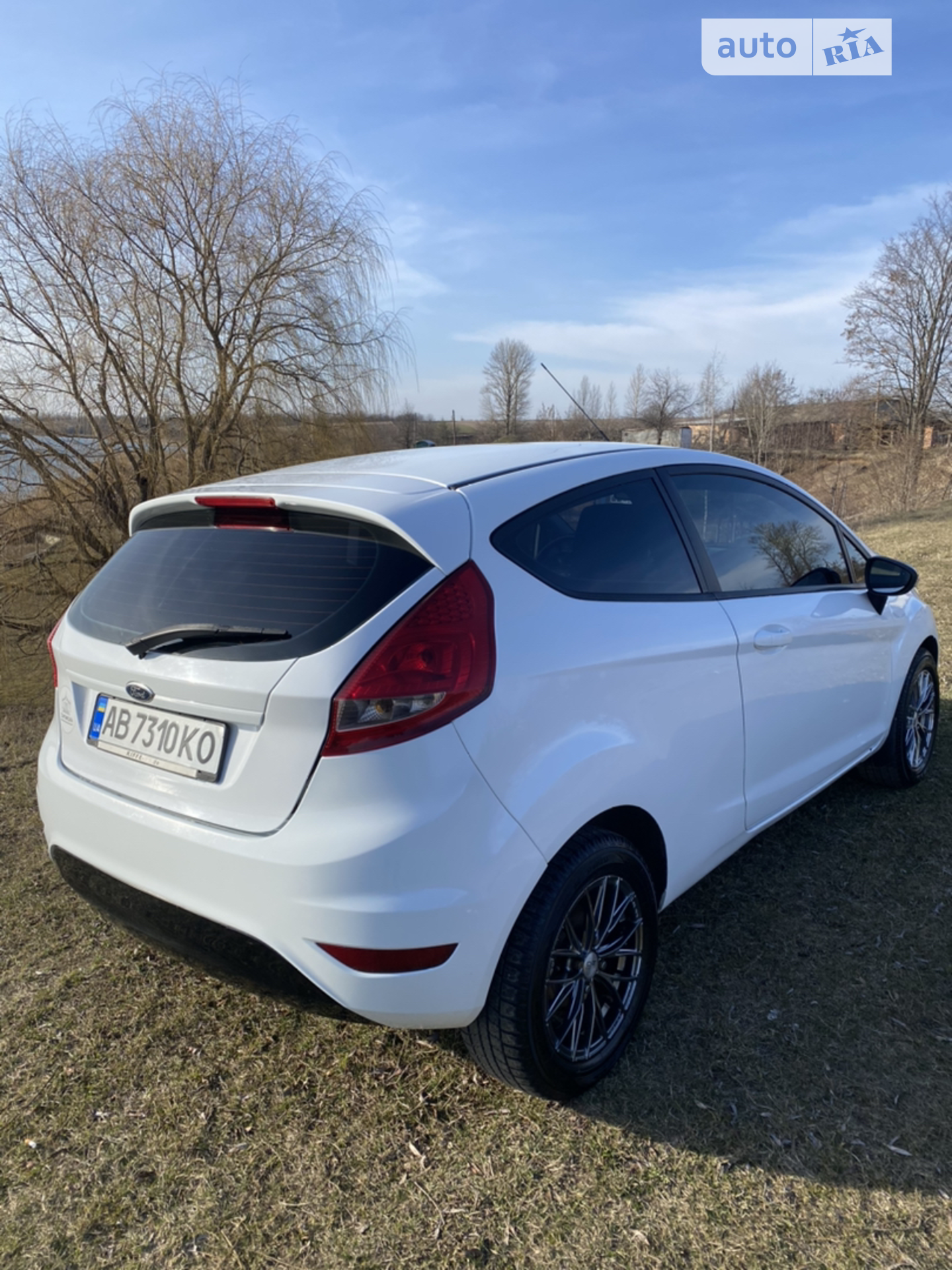 2010 Ford Fiesta - мініатюра 4