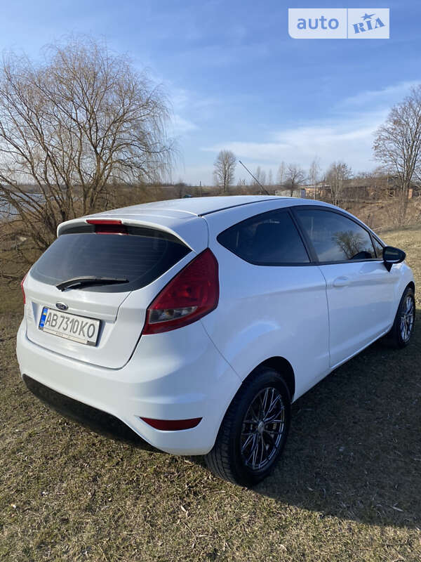 Хетчбек Ford Fiesta 2010 в Зеленодольську