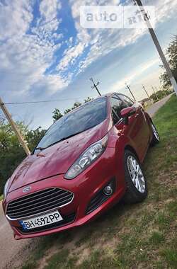 Ford Fiesta 2013