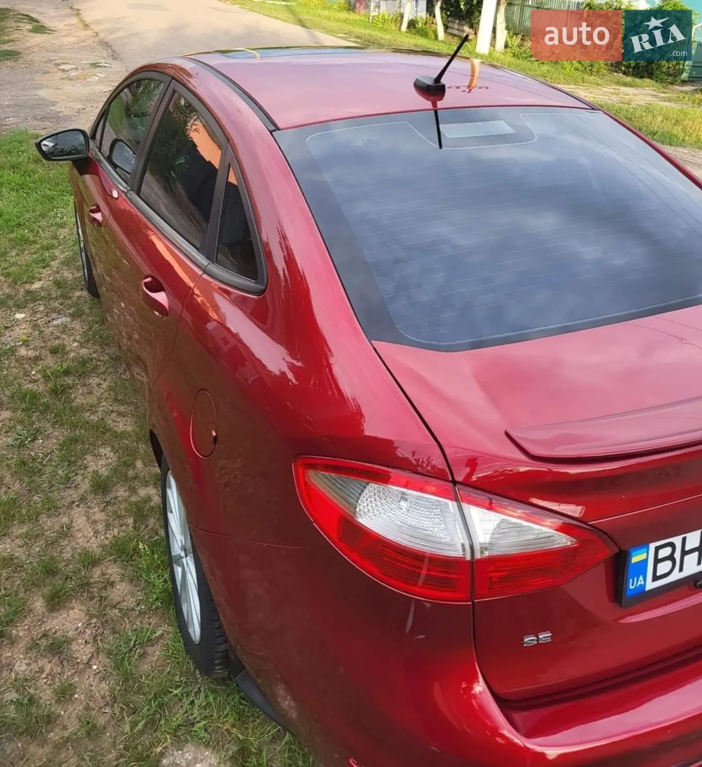 2013 Ford Fiesta - мініатюра 7