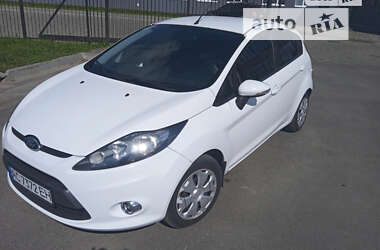 Хэтчбек Ford Fiesta 2012 в Ковеле