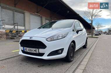 Ford Fiesta 2016