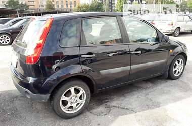 Хэтчбек Ford Fiesta 2006 в Хмельницком