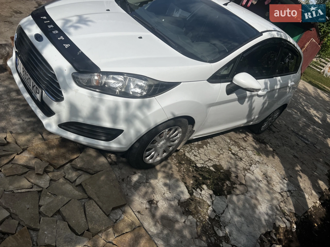 2014 Ford Fiesta - мініатюра 14