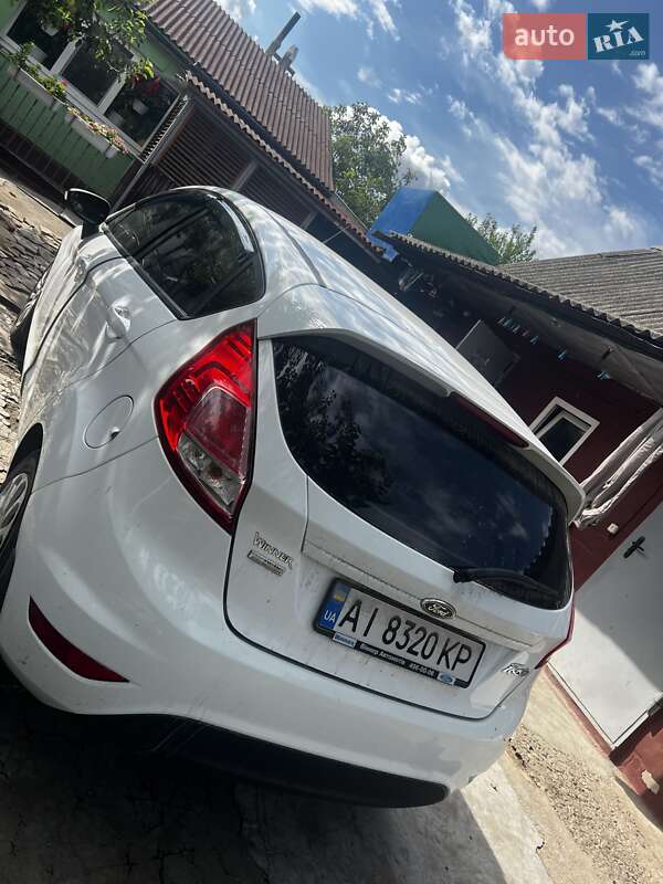 Хэтчбек Ford Fiesta 2013 в Белой Церкви фото 5 Хэтчбек Ford Fiesta 2013 в Белой Церкви