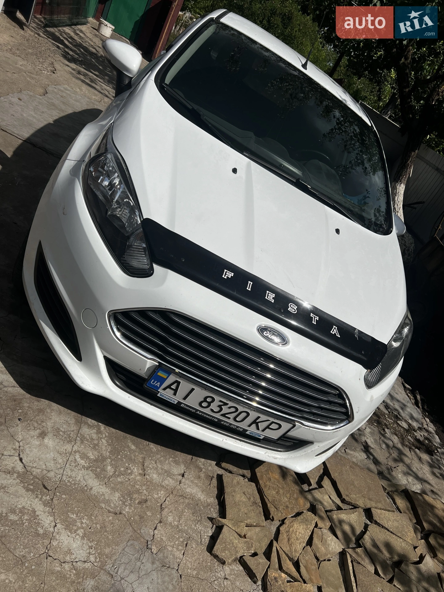 2013 Ford Fiesta - мініатюра 10