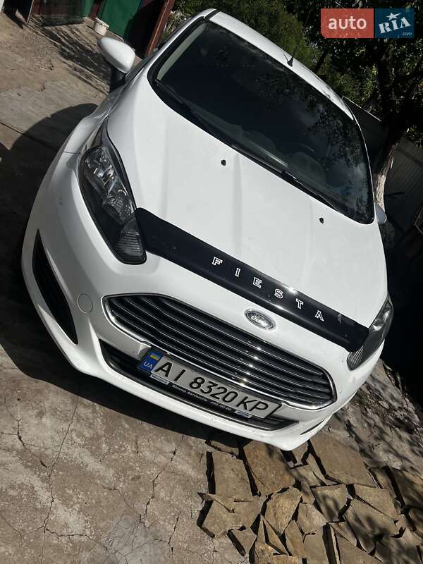 Хэтчбек Ford Fiesta 2013 в Белой Церкви фото 10 Хэтчбек Ford Fiesta 2013 в Белой Церкви