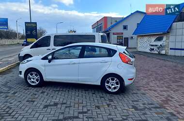 Ford Fiesta 2016