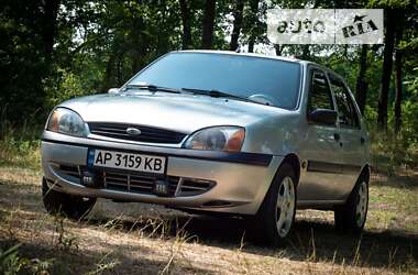 Хэтчбек Ford Fiesta 2000 в Новомосковске