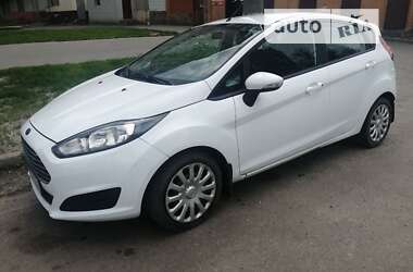 Ford Fiesta 2013