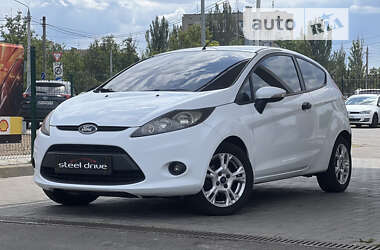 Хэтчбек Ford Fiesta 2011 в Николаеве