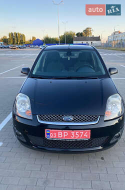 Ford Fiesta 2007 Ford Fiesta 2007