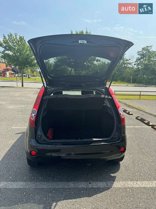 Хетчбек Ford Fiesta 2007 в Вінниці