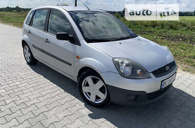 Хетчбек Ford Fiesta 2008 в Миколаєві