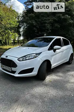 Ford Fiesta 2014