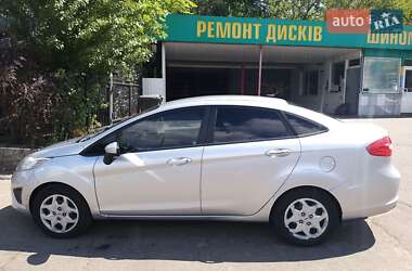 Ford Fiesta 2011