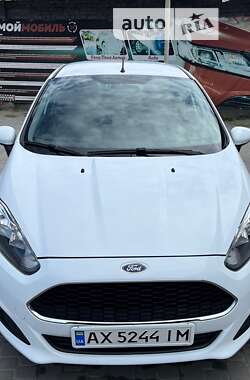 Ford Fiesta 2016 Ford Fiesta 2016
