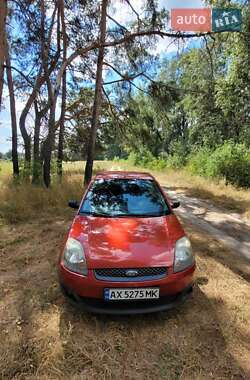 Ford Fiesta 2008 Ford Fiesta 2008