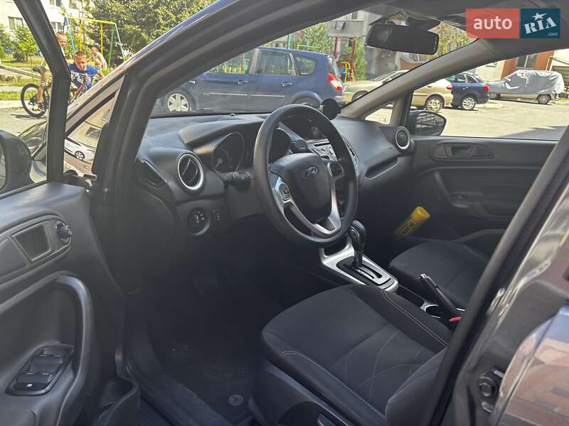 Хэтчбек Ford Fiesta 2019 в Виннице фото 11 Хэтчбек Ford Fiesta 2019 в Виннице