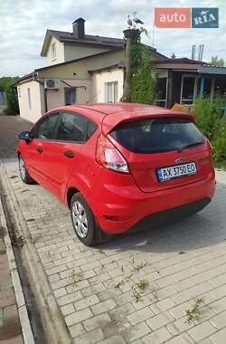 Ford Fiesta 2013