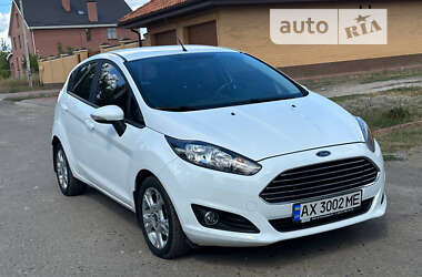 Хетчбек Ford Fiesta 2015 в Харкові