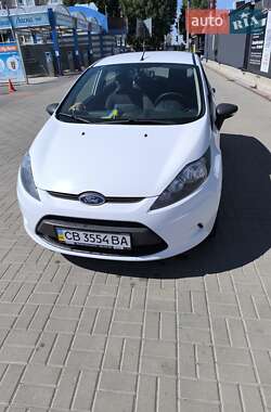 Ford Fiesta 2012 Ford Fiesta 2012