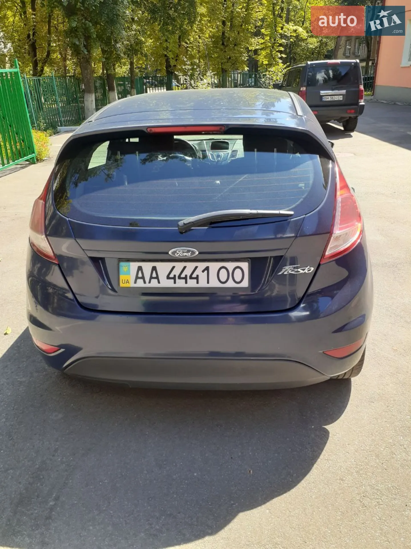 2013 Ford Fiesta - мініатюра 2
