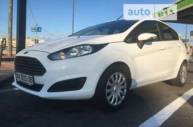 Ford Fiesta 2013