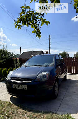 Хэтчбек Ford Fiesta 2005 в Ирпене