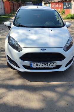 Ford Fiesta 2016 Ford Fiesta 2016