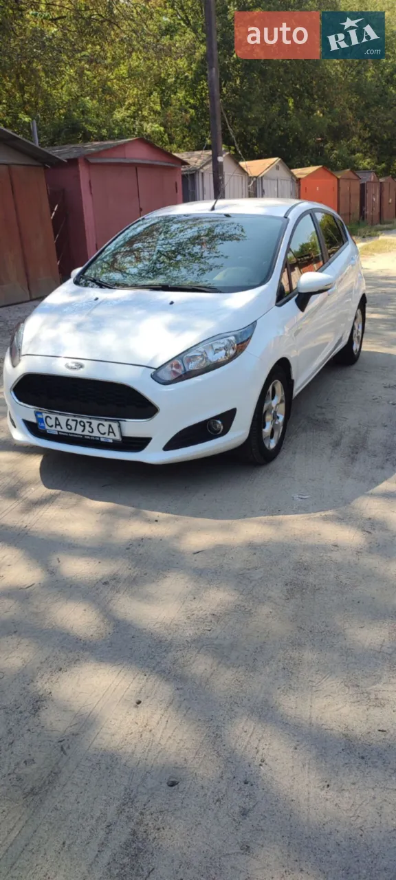 2016 Ford Fiesta - мініатюра 17