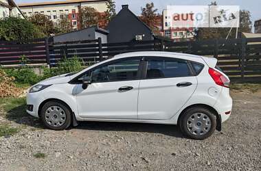 Ford Fiesta 2013