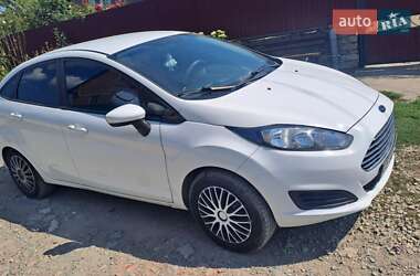 Ford Fiesta 2013