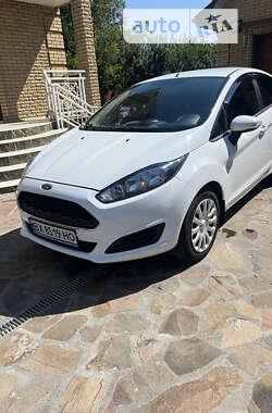 Ford Fiesta 2016