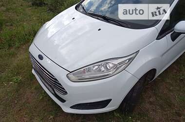 Ford Fiesta 2013