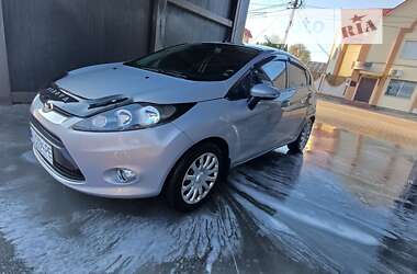Ford Fiesta 2011 Ford Fiesta 2011