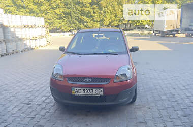 Хетчбек Ford Fiesta 2007 в Павлограді