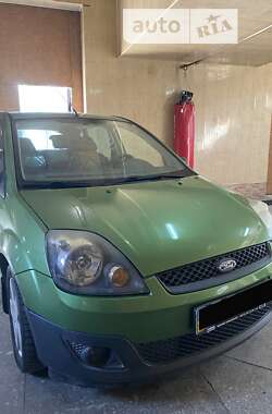 Хэтчбек Ford Fiesta 2008 в Николаеве