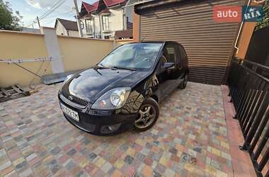 Ford Fiesta 2007 Ford Fiesta 2007