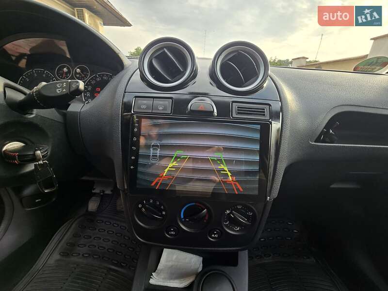 Хэтчбек Ford Fiesta 2007 в Белгороде-Днестровском