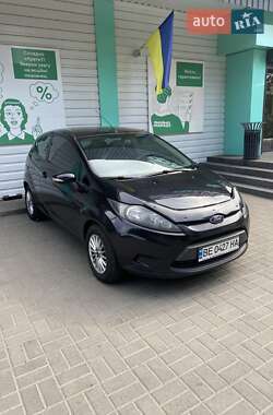 Ford Fiesta 2010