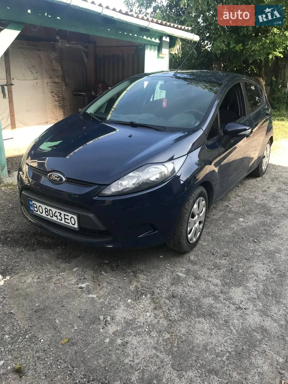 2013 Ford Fiesta - мініатюра 12