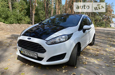 Ford Fiesta 2013