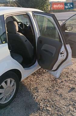 Хэтчбек Ford Fiesta 2007 в 