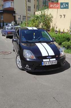 Хэтчбек Ford Fiesta 2007 в Хмельницком