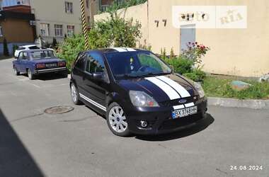 Хэтчбек Ford Fiesta 2007 в Хмельницком